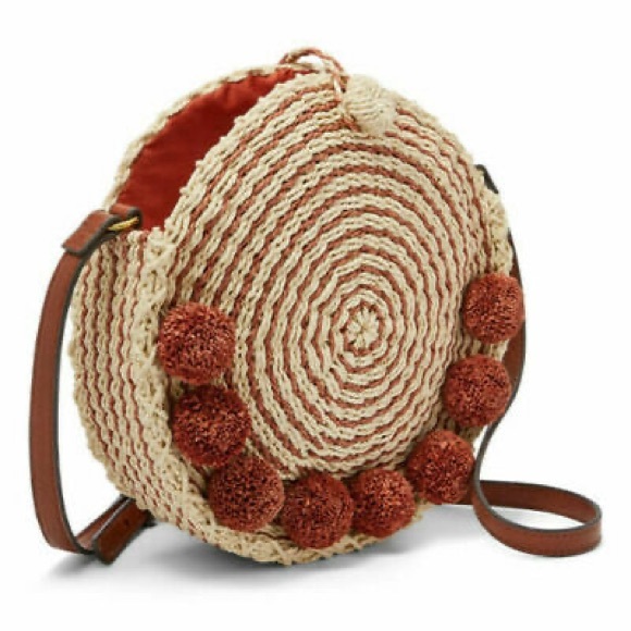 Fossil Faye Crossbody Bag🍁 - Picture 2 of 7